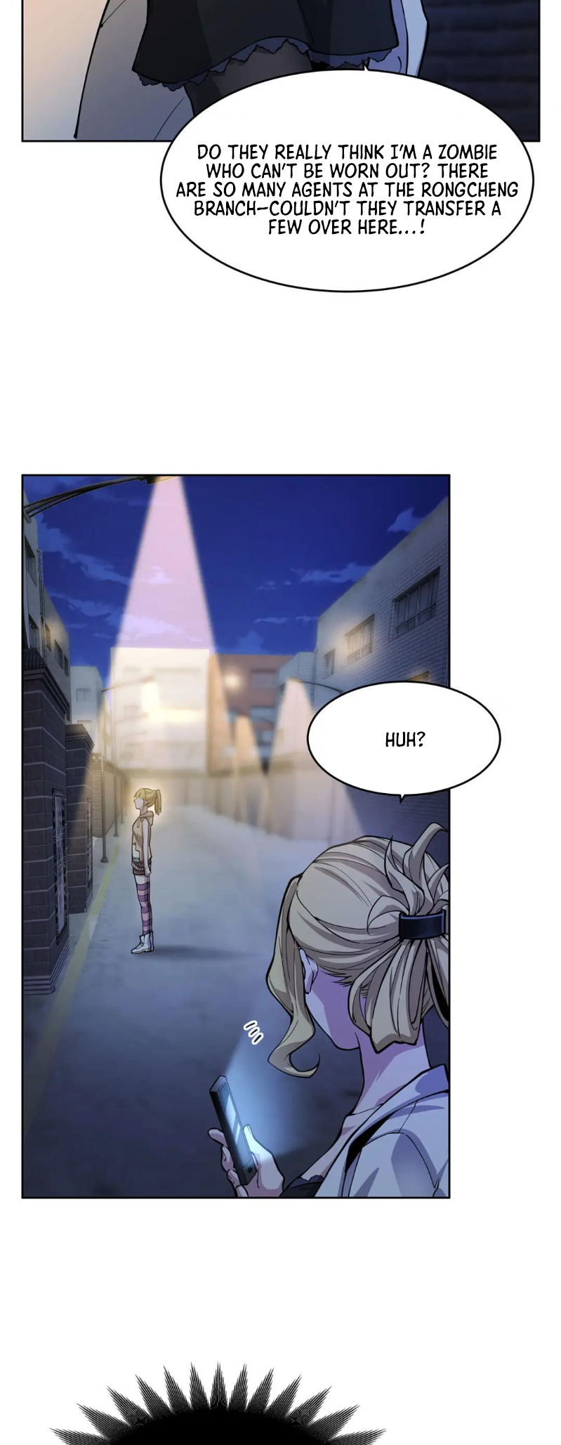 Become a Witch in a World Full of Ghost Stories Chapter 50 24